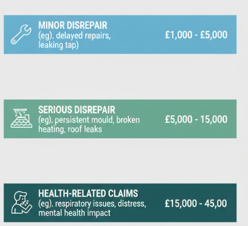 What Compensation Can You Expect?