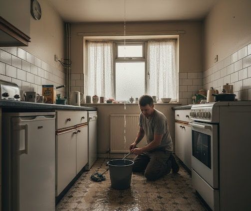 Plumbing & Active Leaks Disrepair Claims - Disrepair Team