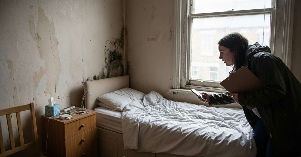 Damp and Mould Compensation Claims for Tenants Living in Birmingham